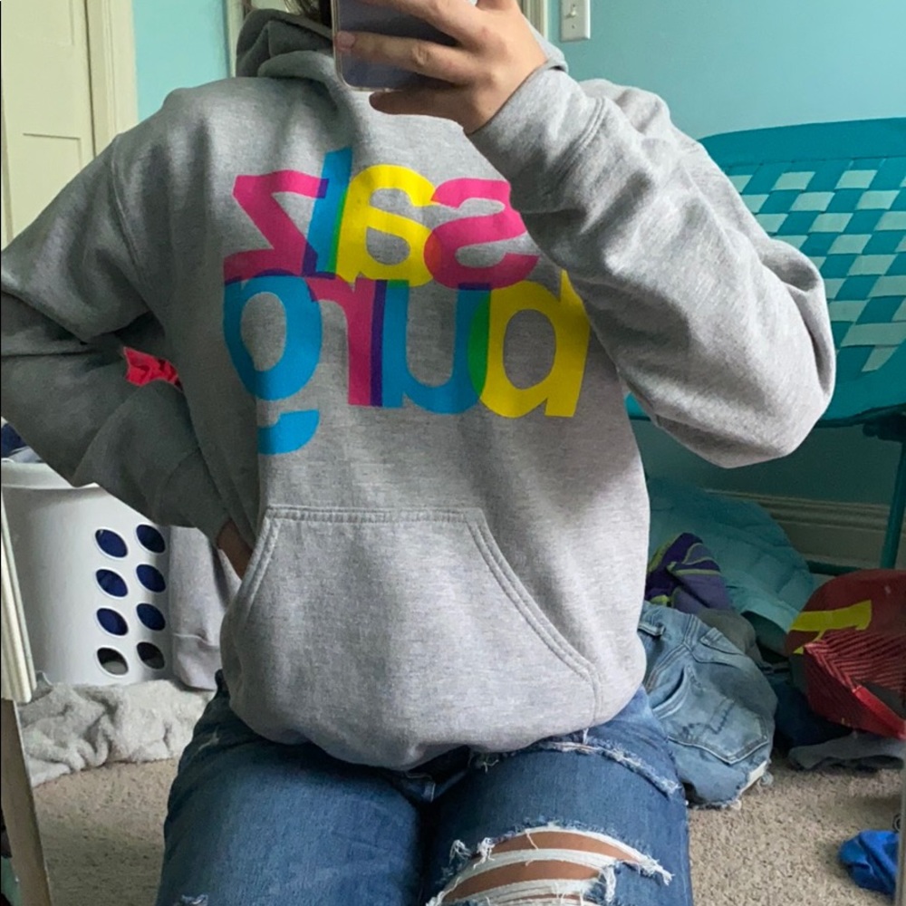 SALZBURG SWEATSHIRT